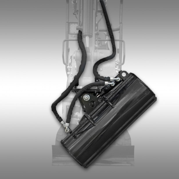 Jansen Hydraulic Tilting Bucket for MB-800