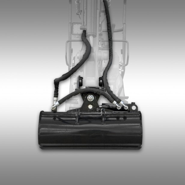 Jansen Hydraulic Tilting Bucket for MB-800