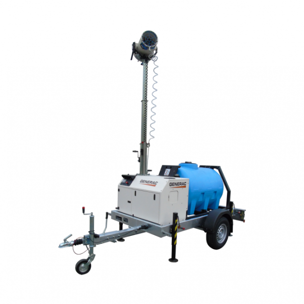 SUPPRESSION SYSTEMS-WATER SPRAY DF 3000 MPT