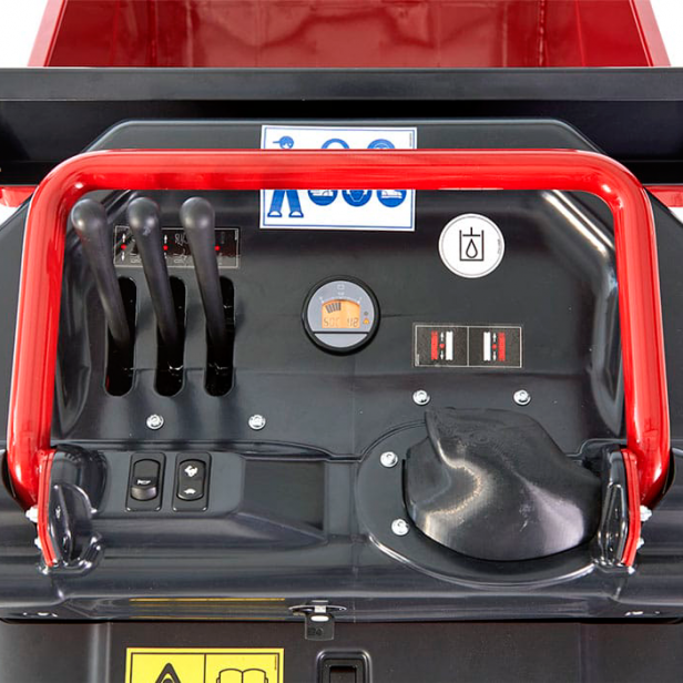 HINOWA  ΕΣΠΥΣΤΡΙΟΦΟΣΟ MINI DUMPER HS701E Lithium-Ion 700kg