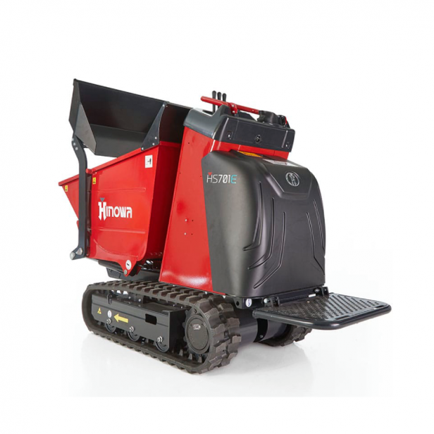 HINOWA  ΕΣΠΥΣΤΡΙΟΦΟΣΟ MINI DUMPER HS701E Lithium-Ion 700kg