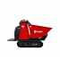 HINOWA  ΕΣΠΥΣΤΡΙΟΦΟΣΟ MINI DUMPER HS701E Lithium-Ion 700kg