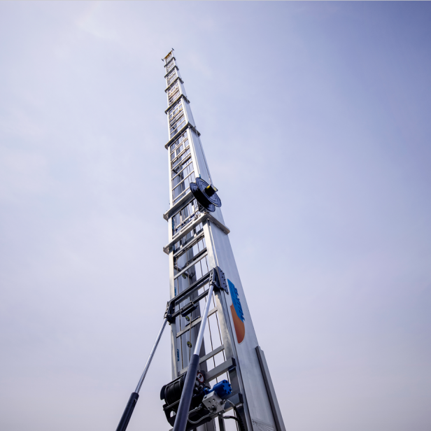 3S INDUSTRY ΑΝΥΨΩΤΙΚΟ ΤΡΕΙΛΕΡ ΕΠΙΠΛΩΝ- ΜΕΤΑΚΟΜΙΣΕΩΝ 3S-YT724 - 24M 250KG