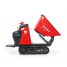 HINOWA  TRACKED MINI DUMPER HS701 700KG