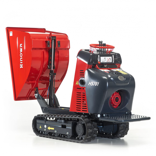 HINOWA  TRACKED MINI DUMPER HS701 700KG