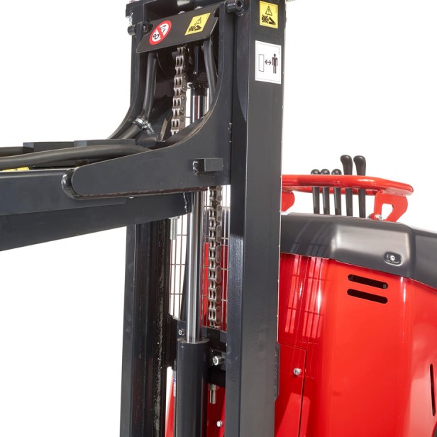 HINOWA ΕΣΠΥΣΤΡΙΟΦΟΡΟ MINI DUMPER ΜΕ ΥΨΗΛΗ ΑΝΑΤΡΟΠΗ HS701 550kg