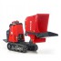 HINOWA ΕΣΠΥΣΤΡΙΟΦΟΡΟ MINI DUMPER  HS701 SELF-LOADING 700KG 