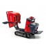 HINOWA ΕΣΠΥΣΤΡΙΟΦΟΡΟ MINI DUMPER  HS701 SELF-LOADING 700KG 