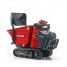 HINOWA ΕΣΠΥΣΤΡΙΟΦΟΡΟ MINI DUMPER  HS701 SELF-LOADING 700KG 