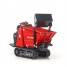 HINOWA ΕΣΠΥΣΤΡΙΟΦΟΡΟ MINI DUMPER  HS701 SELF-LOADING 700KG 
