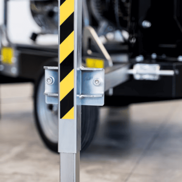 ITALTOWER ΠΥΡΓΟΣ ΦΩΤΙΣΜΟΥ ΜΕ ΓΕΝΝΗΤΡΙΑ & ΧΕΙΡΟΚΙΝΗΤΗ ΑΝΥΨΩΣΗ PEGASO ΕΩΣ 5,5Μ -ΦΩΤΙΖΟΜΕΝΟΣ ΧΩΡΟΣ 7000 ΤΜ