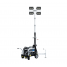 ITALTOWER LIGHTING TOWER WITH POWER GENERATOR & MANUAL LIFTING SYSTEM PEGASO UP TO 5.5M ILLUMINATED AREA 7000 SQM