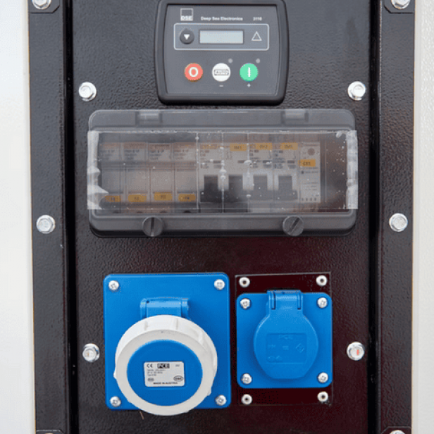 ITALTOWER LIGHTING TOWER WITH POWER GENERATOR & MANUAL LIFTING SYSTEM MANTIS PRO UP TO 7M ILLUMINATED AREA 7000SQM