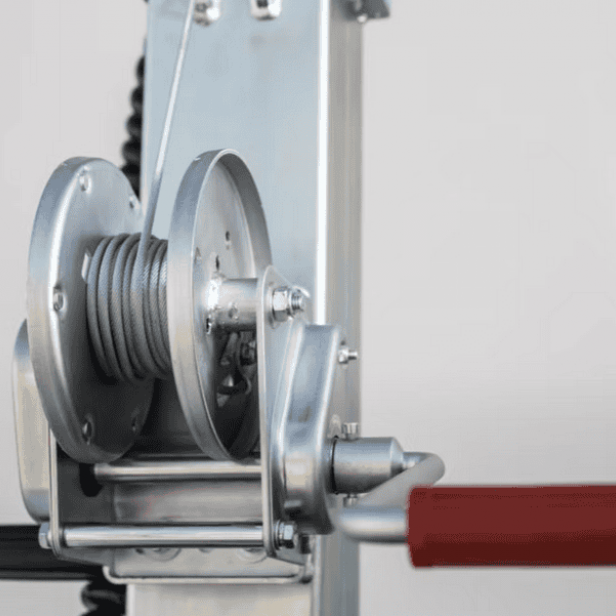 ITALTOWER LIGHTING TOWER WITH POWER GENERATOR & MANUAL LIFTING SYSTEM FENIX UP TO 8,5M ILLUMINATED AREA 9300 SQM