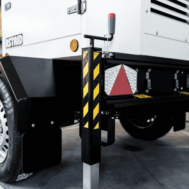 ITALTOWER ΠΥΡΓΟΣ ΦΩΤΙΣΜΟΥ ΜΕ ΓΕΝΝΗΤΡΙΑ  & ΥΔΡΑΥΛΙΚΗ ΑΝΥΨΩΣΗ ASTRID MINE ΕΩΣ 8,5Μ  ΦΩΤΙΖΟΜΕΝΟΣ ΧΩΡΟΣ 13200 ΤΜ