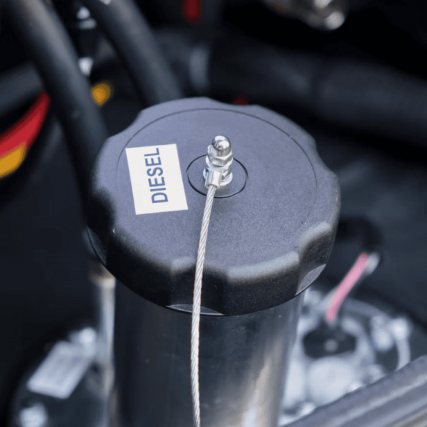 ITALTOWER LIGHTING TOWER WITH POWER GENERATOR & HYDRAULIC LIFTING SYSTEM ASTRID EVO UP TO 8.5M ILLUMINATED AREA 4300SQM 