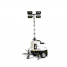 ITALTOWER LIGHTING TOWER WITH POWER GENERATOR & HYDRAULIC LIFTING SYSTEM ASTRID PRO UP TO 8.5M ILLUMINATED AREA 9300SQM