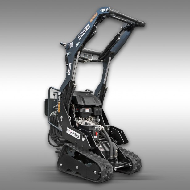 JANSEN ΑΓΡΟΤΙΚΟΣ ΕΣΠΥΣΤΡΙΟΦΟΡΟΣ ΠΟΛΥΦΟΡΤΩΤΗΣ KL-200 450KG 