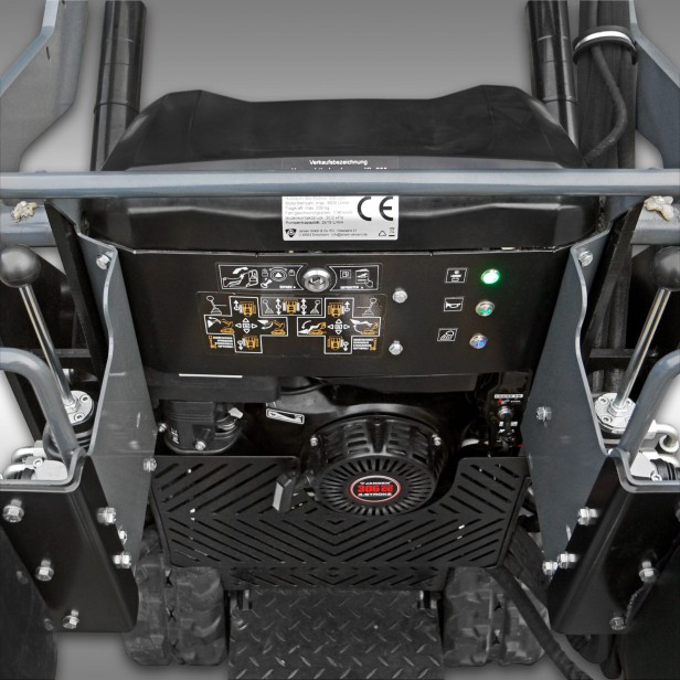 JANSEN ΑΓΡΟΤΙΚΟΣ ΕΣΠΥΣΤΡΙΟΦΟΡΟΣ ΠΟΛΥΦΟΡΤΩΤΗΣ KL-200 450KG 