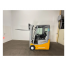  JUNGHEINRICH USED ELECTRIC FORKLIFT EFG213  1.300kg(2017) Triplex BH 205cm 3.Valve 