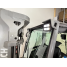  JUNGHEINRICH USED ELECTRIC FORKLIFT EFG213  1.300kg(2017) Triplex BH 205cm 3.Valve 