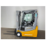  JUNGHEINRICH USED ELECTRIC FORKLIFT EFG213  1.300kg(2017) Triplex BH 205cm 3.Valve 