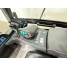  JUNGHEINRICH USED ELECTRIC FORKLIFT EFG213  1.300kg(2017) Triplex BH 205cm 3.Valve 