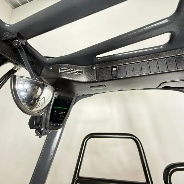 LINDE ΜΕΤΑΧΕΙΡΙΣΜΕΝΟ ΗΛΕΚΤΡΙΚΟ ΚΛΑΡΚ E15-02 EVO 1500kg (2021) 