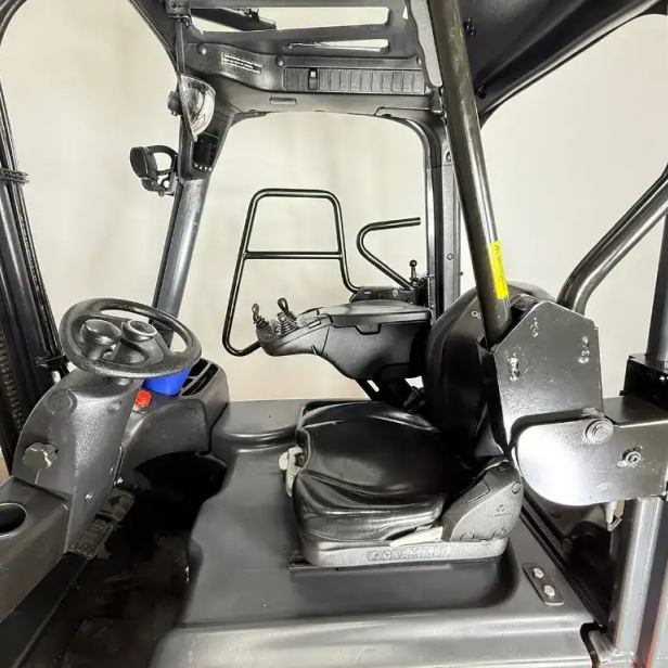 LINDE ΜΕΤΑΧΕΙΡΙΣΜΕΝΟ ΗΛΕΚΤΡΙΚΟ ΚΛΑΡΚ E15-02 EVO 1500kg (2021) 