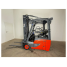 LINDE USED ELECTRIC FORKLIFT E15-02 EVO (2021) 