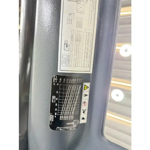 LINDE ΜΕΤΑΧΕΙΡΙΣΜΕΝΟ ΗΛΕΚΤΡΙΚΟ ΚΛΑΡΚ E15-02 EVO 1500kg (2021) 