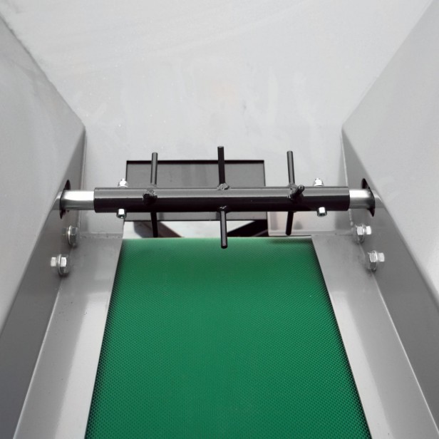 JANSEN ΚΑΡΟΤΣΙ ΓΙΑ ΜΕΤΑΦΟΡΑ ΑΜΜΟΥ & ΛΙΠΑΣΜΑΤΟΣ ΜΕ ΧΩΡΗΤΙΚΟΤΗΤΑ 325L TD-325 