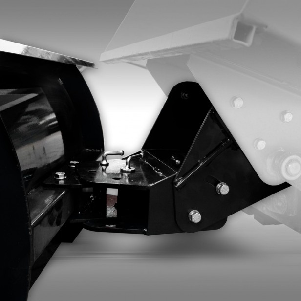 SNOW BLADE FOR RD-200, RD-300, RD-300S, RD-500  