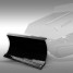 SNOW BLADE FOR RD-200, RD-300, RD-300S, RD-500  