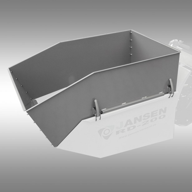 JANSEN ΕΠΙΠΛΕΟΝ ΕΠΕΚΤΑΣΗ ΓΙΑ RD-200, RD-300 and RD-500  