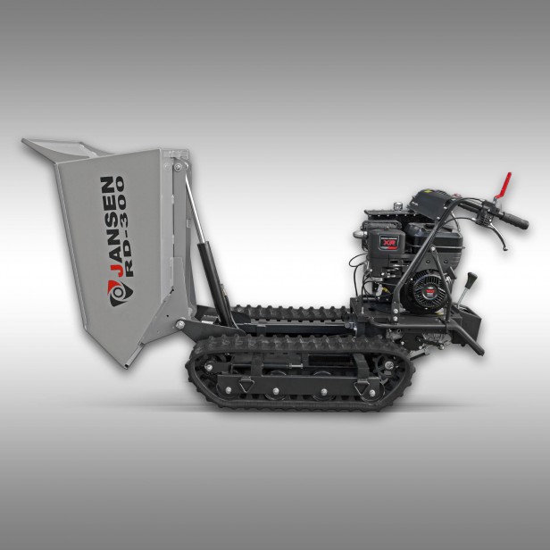 JANSEN ΕΡΠΥΣΤΡΙΟΦΟΡΟ ΚΑΡΟΤΣΙ ΑΝΑΤΡΕΠΟΜΕΝΟ RD-300 500KG