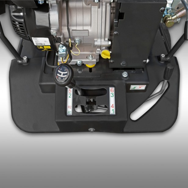 JANSEN ΕΡΠΥΣΤΡΙΟΦΟΡΟ ΚΑΡΟΤΣΙ ΑΝΑΤΡΕΠΟΜΕΝΟ RD-300 500KG