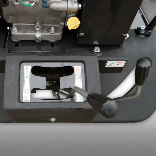 JANSEN ΕΡΠΥΣΤΡΙΟΦΟΡΟ ΚΑΡΟΤΣΙ ΑΝΑΤΡΕΠΟΜΕΝΟ RD-300 500KG