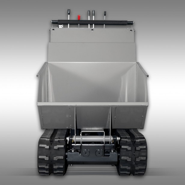JANSEN TRACKED DUMPER RD-500 500KG 