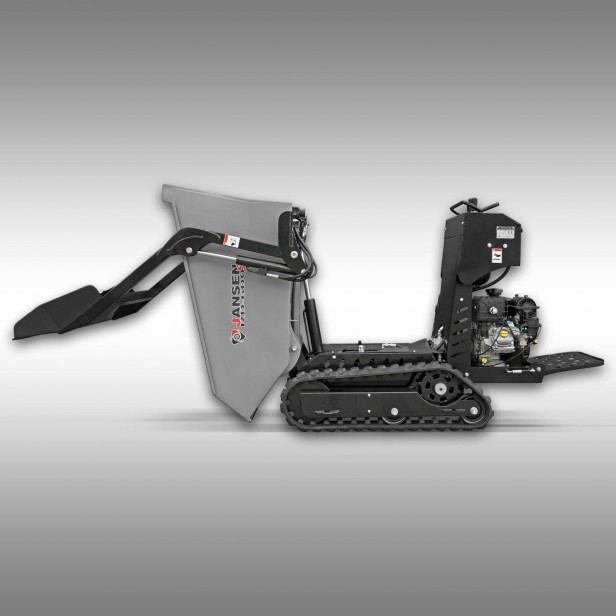 JANSEN TRACK DUMPER RD-600S WITH HYDRAULIC TIPPING RD-600S 600kg