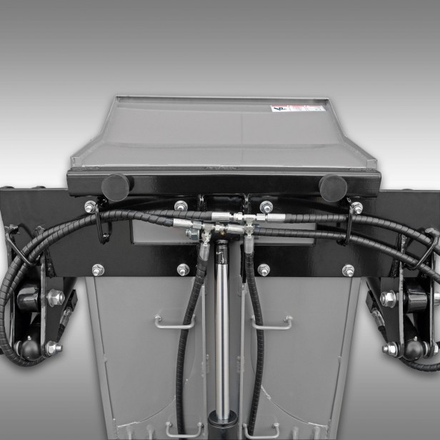 JANSEN ΕΡΠΥΣΤΡΙΟΦΟΡΟ ΚΑΡΟΤΣΙ ΜΕ ΥΔΡΑΥΛΙΚΗ ΑΝΑΤΡΟΠΗ RD-600S 600kg