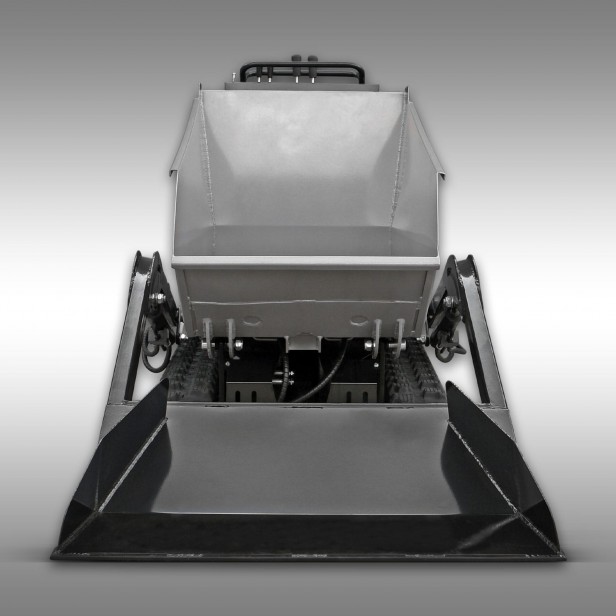 JANSEN TRACK DUMPER RD-600S WITH HYDRAULIC TIPPING RD-600S 600kg