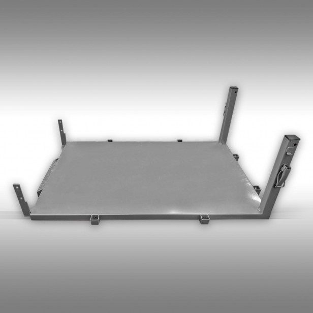 JANSEN ΕΠΙΠΕΔΟΣ ΚΑΔΟΣ ΓΙΑ  RD-200, RD300 & RD500 