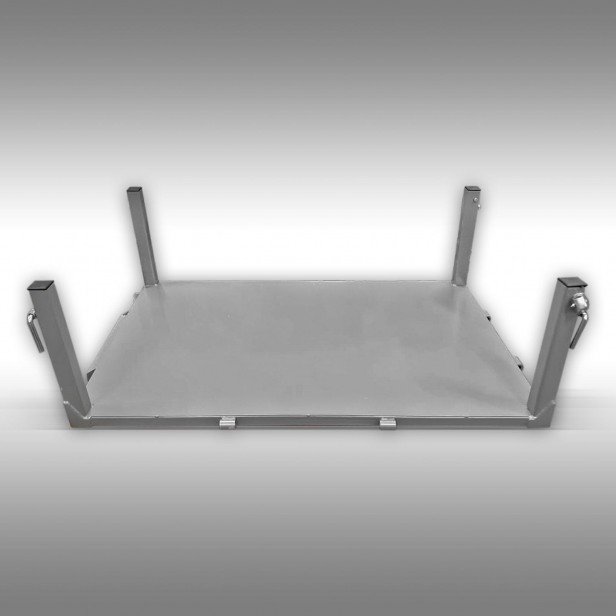 JANSEN ΕΠΙΠΕΔΟΣ ΚΑΔΟΣ ΓΙΑ  RD-200, RD300 & RD500 