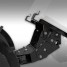 SNOW BLADE FOR RD-600 & RD-600S  