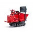 TRACKED MINI DUMPER  HINOWA HS1102 700KG 