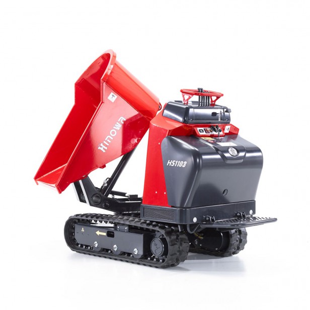 HINOWA ΕΣΠΥΣΤΡΙΟΦΟΡΟ MINI DUMPER HS1103 1000KG 