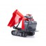 HINOWA ΕΣΠΥΣΤΡΙΟΦΟΡΟ MINI DUMPER HS1103 1000KG 