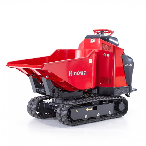 HINOWA ΕΣΠΥΣΤΡΙΟΦΟΡΟ MINI DUMPER HS1103 1000KG 
