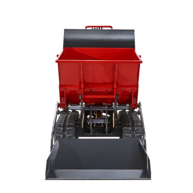 HINOWA TRACKED MINI DUMPER  SELF-LOADING HS1203 1200KG 